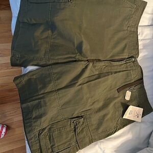 Rothco Army Green Men's Cargo Shorts